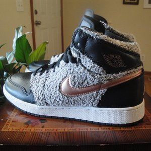 Air Jordan 1 Retro High GS 'Fleece'